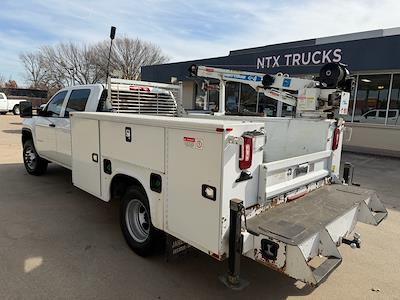 Used 2019 GMC Sierra 3500 Crew Cab Mechanics Body for sale #11976 - photo 2