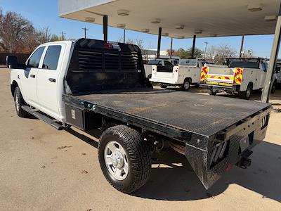Used 2024 Ram 2500 Crew Cab Flatbed Truck for sale #11977 - photo 2
