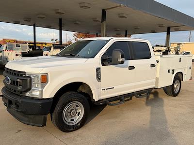 Used 2020 Ford F-250 Crew Cab Cab Chassis for sale #11978 - photo 1