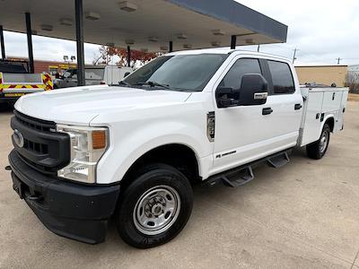 Used 2020 Ford F-250 Crew Cab Service Truck for sale #11978 - photo 1