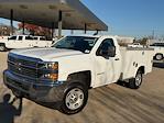 Used 2017 Chevrolet Silverado 2500 Regular Cab Service Truck for sale #11980 - photo 1