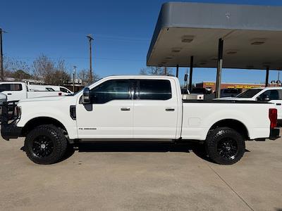 Used 2020 Ford F-250 Platinum+ Crew Cab for sale #11981 - photo 2