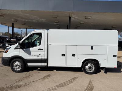 Used 2020 Ford Transit 350 Service Utility Van for sale #11989 - photo 2