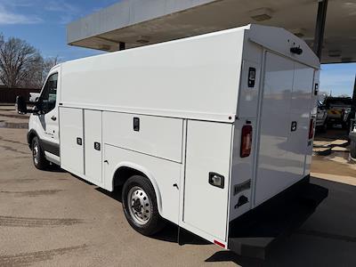 Used 2020 Ford Transit 350 Service Utility Van for sale #11989 - photo 2