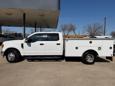 Used 2021 Ford F-350 Crew Cab Service Truck for sale #11993 - photo 2