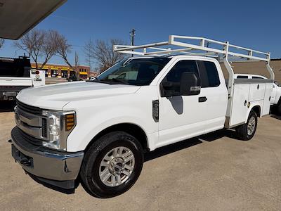 Used 2019 Ford F-350 Super Cab Cab Chassis for sale #11995 - photo 1