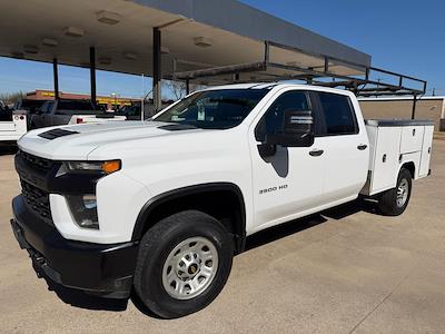 Used 2020 Chevrolet Silverado 3500 - photo 1