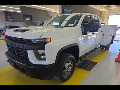 Used 2023 Chevrolet Silverado 3500 - photo 1