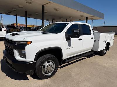 Used 2023 Chevrolet Silverado 3500 - photo 1