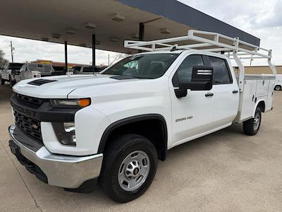 Used 2023 Chevrolet Silverado 2500 - photo 1