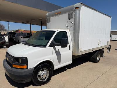 Used 2017 Chevrolet Express 3500 - photo 1
