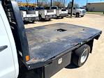 Used 2021 Chevrolet Silverado 5500 4x4 11' 4" CM Truck Beds Steel Flatbed Truck for sale #300306 - photo 12