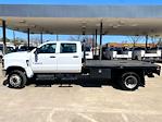 Used 2021 Chevrolet Silverado 5500 4x4 11' 4" CM Truck Beds Steel Flatbed Truck for sale #300306 - photo 3