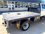Used 2021 Chevrolet Silverado 5500 4x4 11' 4" CM Truck Beds Steel Flatbed Truck for sale #300306 - photo 21