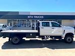 Used 2021 Chevrolet Silverado 5500 4x4 11' 4" CM Truck Beds Steel Flatbed Truck for sale #300306 - photo 6