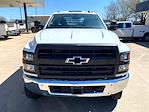 Used 2021 Chevrolet Silverado 5500 4x4 11' 4" CM Truck Beds Steel Flatbed Truck for sale #300306 - photo 8