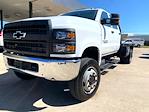 Used 2021 Chevrolet Silverado 5500 4x4 11' 4" CM Truck Beds Steel Flatbed Truck for sale #300306 - photo 9