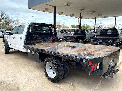 Used 2022 Ford F-550 Crew Cab Flatbed Truck for sale #300602 - photo 2