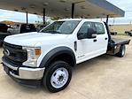 Used 2022 Ford F-550 Crew Cab Flatbed Truck for sale #300602 - photo 1