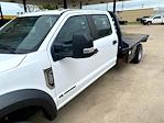 Used 2022 Ford F-550 Crew Cab Flatbed Truck for sale #300602 - photo 11