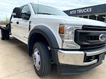 Used 2022 Ford F-550 Crew Cab Flatbed Truck for sale #300602 - photo 22