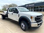 Used 2022 Ford F-550 Crew Cab Flatbed Truck for sale #300602 - photo 7