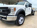 Used 2022 Ford F-550 Crew Cab Flatbed Truck for sale #300602 - photo 9