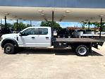 Used 2022 Ford F-550 Crew Cab Flatbed Truck for sale #300617 - photo 3