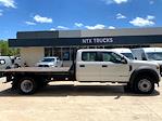 Used 2022 Ford F-550 Crew Cab Flatbed Truck for sale #300617 - photo 6