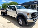 Used 2022 Ford F-550 Crew Cab Flatbed Truck for sale #300617 - photo 7