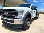 Used 2022 Ford F-550 Crew Cab Flatbed Truck for sale #300617 - photo 9