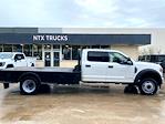 Used 2022 Ford F-550 Crew Cab Flatbed Truck for sale #300659 - photo 6