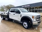 Used 2022 Ford F-550 Crew Cab Flatbed Truck for sale #300659 - photo 7