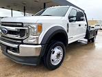 Used 2022 Ford F-550 Crew Cab Flatbed Truck for sale #300659 - photo 9