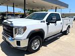 Used 2023 GMC Sierra 2500 Double Cab 4x4 Service Truck for sale #301546 - photo 1