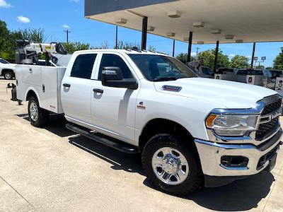 Used 2023 Ram 3500 Crew Cab 4x4 Mechanics Body for sale #302324 - photo 1
