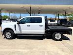 Used 2023 Ford F-250 XLT Crew Cab 4x4 Flatbed Truck for sale #302687 - photo 3