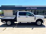 Used 2023 Ford F-250 XLT Crew Cab 4x4 Flatbed Truck for sale #302687 - photo 6