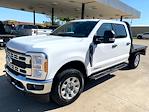 Used 2023 Ford F-250 XLT Crew Cab 4x4 Flatbed Truck for sale #302688 - photo 1