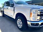 Used 2023 Ford F-250 XLT Crew Cab 4x4 Flatbed Truck for sale #302688 - photo 17