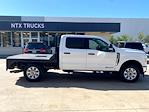 Used 2023 Ford F-250 XLT Crew Cab 4x4 Flatbed Truck for sale #302688 - photo 6