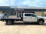 Used 2024 Ford F-550 Crew Cab 4x4 Flatbed Truck for sale #304040 - photo 6