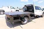 New 2024 GMC Sierra 3500 Pro Crew Cab RWD Knapheide Flatbed Truck for sale #309524 - photo 6