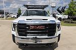 2024 GMC Sierra 3500 Regular Cab 4WD, CM Truck Beds Contractor Truck for sale #444407 - photo 3