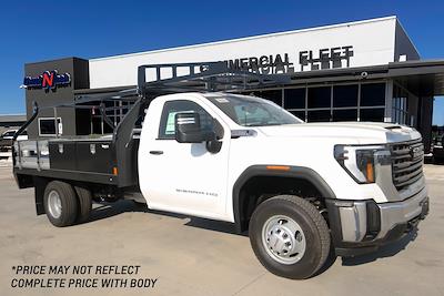 2024 GMC Sierra 3500 Regular Cab 4WD, Contractor Truck for sale #444455 - photo 1