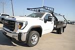 2024 GMC Sierra 3500 Regular Cab 4WD, Contractor Truck for sale #444455 - photo 13