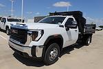 2024 GMC Sierra 3500 Regular Cab 4WD, CM Truck Beds Dump Truck for sale #444698 - photo 12