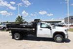 2024 GMC Sierra 3500 Regular Cab 4WD, CM Truck Beds Dump Truck for sale #444698 - photo 4