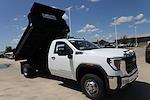 2024 GMC Sierra 3500 Regular Cab 4WD, CM Truck Beds Dump Truck for sale #444698 - photo 6