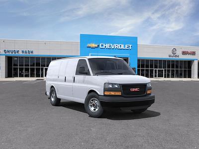 New 2024 GMC Savana 2500 Work Van RWD Empty Cargo Van for sale #FR1291627 - photo 1